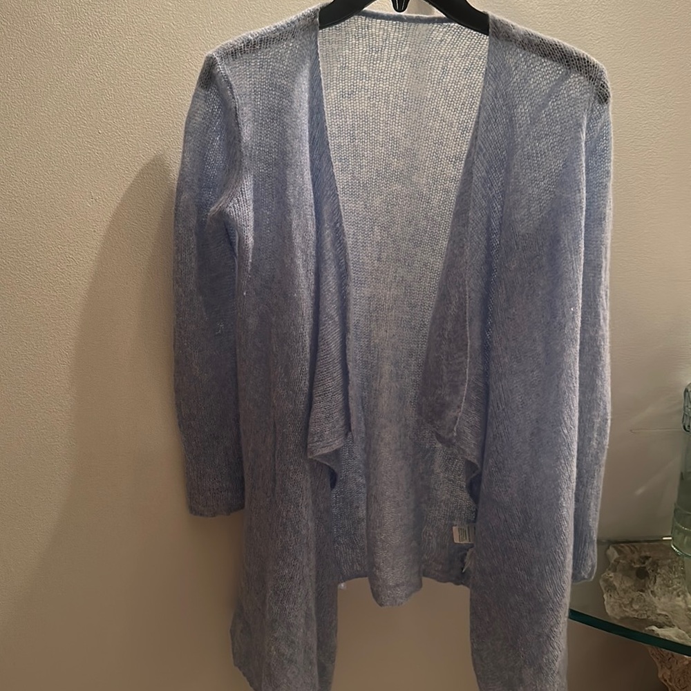 Cashmere wrap